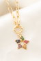 Heliophilia Silver Collar CK9312 en Oro